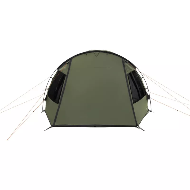 Namiot kopułowy Easy Camp Kinn 5 zielony 5-osobowy twardy stelaż wodoodporny
