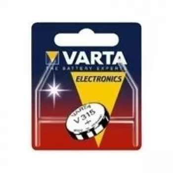 Bateria jednorazowa Varta 00315101111 srebrny-Oxide (S)