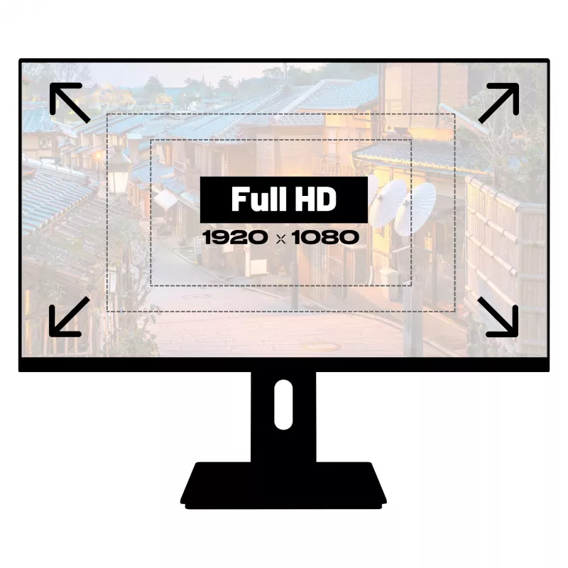 Monitor Japannext JN-I215FLFHSP-C65W