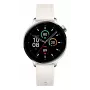Smartwatch ONEPLUS OnePlus Watch 3 43 mm, 1,32-calowy AMOLED 466×466, tytan/srebrny, biały pasek gumowy, GPS, Wi‑Fi