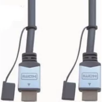Kabel HDMI e+p HDMI 401/1 1 m