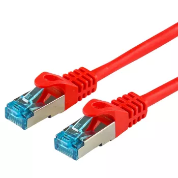 Kabel sieciowy LOGON FTP 20m RJ-45 Cat5e Czerwony