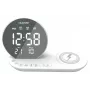 Cyfrowy budzik Blaupunkt CR85WH CHARGE