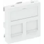 Data Technology Carrier DTG-2RM RW1 f. 2 Module Type RM pure biały (6119292)