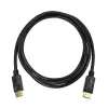 Kabel DisplayPort LogiLink CV0121 3 m Czarny