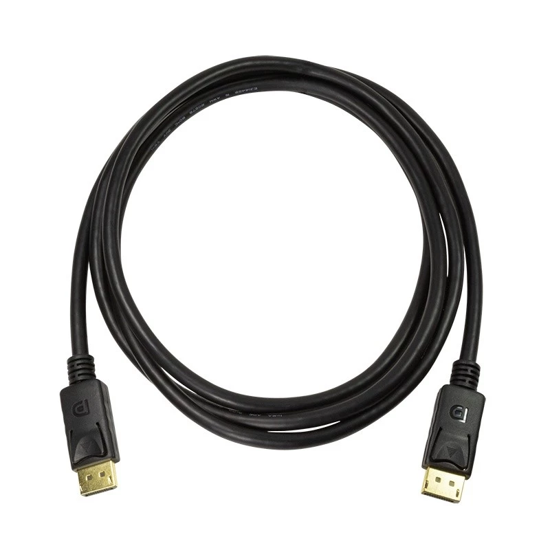Kabel DisplayPort LogiLink CV0121 3 m Czarny