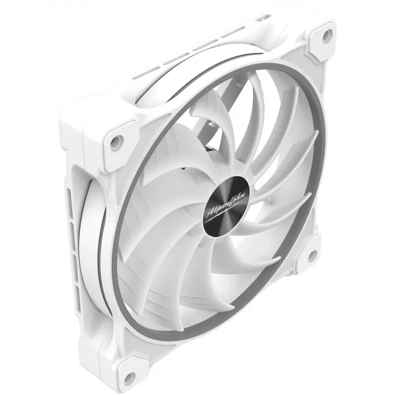 Alpenföhn Wing Boost 3 ARGB 140 mm Biały 3-pak