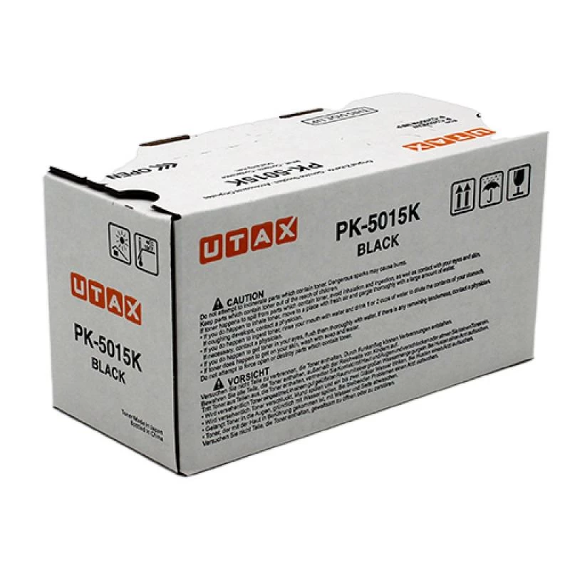 UTAX PK-5015K kaseta z tonerem 1 szt. Oryginał Czarny