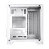 Gamemax | Obudowa | INFINITY MINI WH | M-ATX