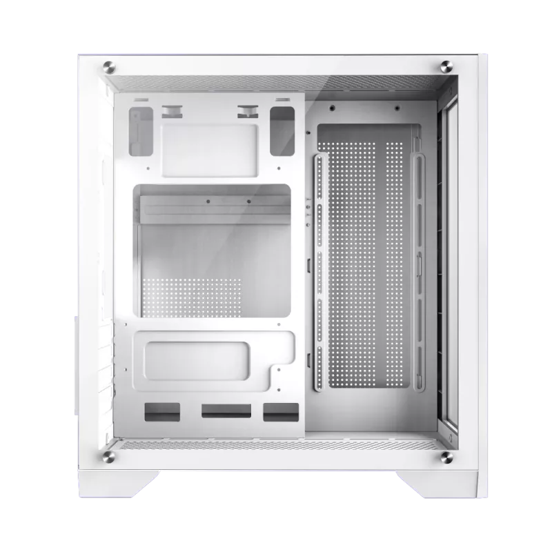 Gamemax | Obudowa | INFINITY MINI WH | M-ATX