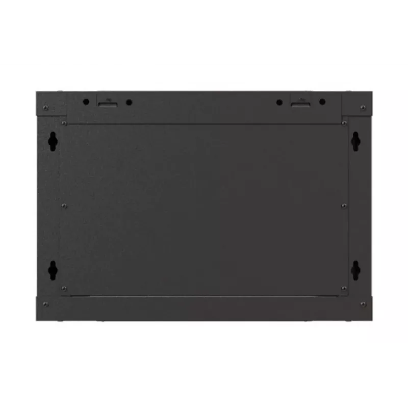 Szafa wisząca LANBERG WF03-5306-10B 6U, 60 kg, zamek na klucz, czarna