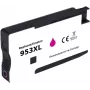 Renkforce Ink zamiennik HP 953 XL (F6U17AE) kompatybilny magenta RF-5655882 (RF-5655882)