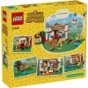 Zestaw konstrukcyjny LEGO 77049 Animal Crossing Wizyta Melindy