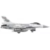 Zestaw konstrukcyjny Cobi F-16C Fighting Falcon — 463 elementy, model do sklejania w skali