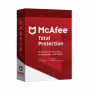 McAfee Total Protection - 5 urządzeń / 2 lata, Global