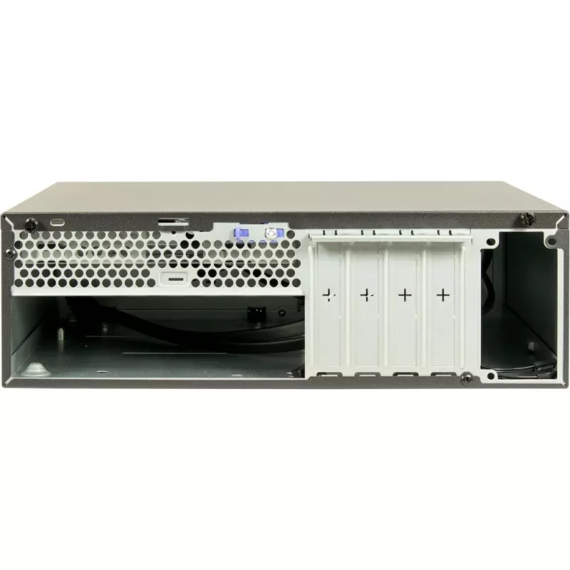 Obudowa PC Inter-Tech S-331 Desktop Czarny