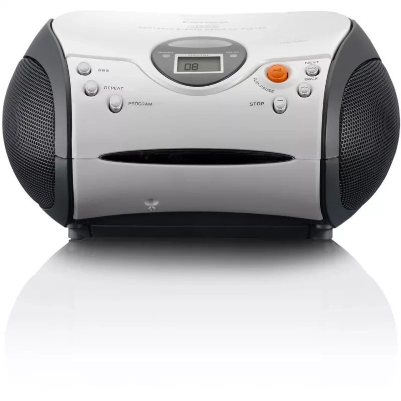 Cyfrowy tuner FM Lenco SCD-24