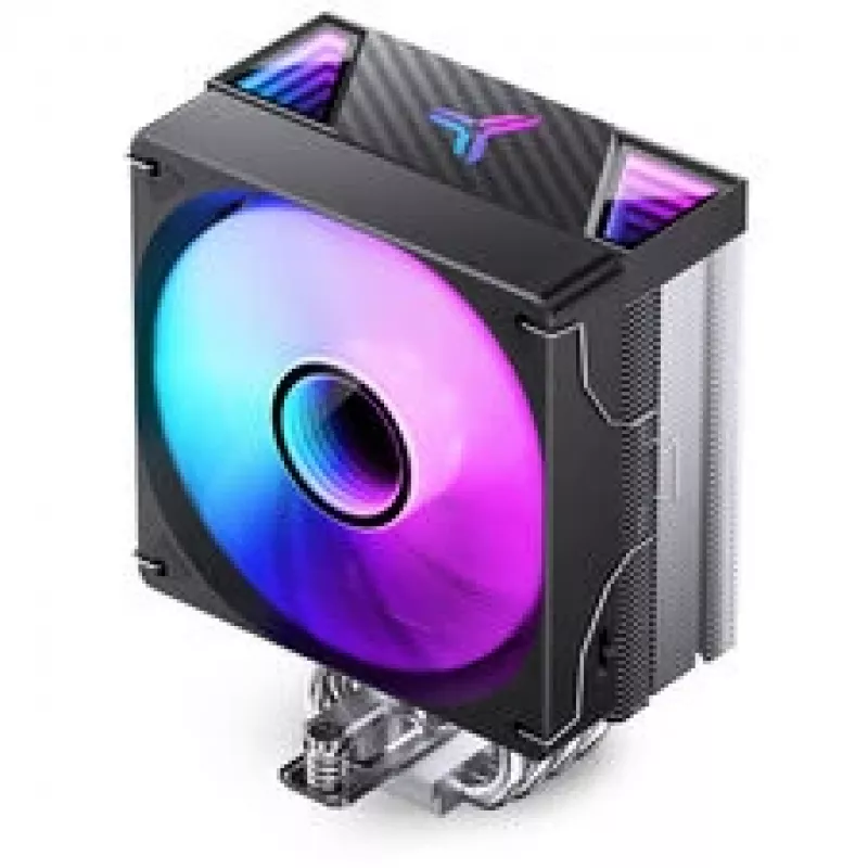 Chłodzenie procesora Jonsbo CR-1000 V3 PRO Color PWM RGB — czarne, CR-1000 V3 PRO COLOR Czarny