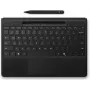 Microsoft SrPro Flex KeybWSlimPen AZBE Czarny - Klawiatura (Y8U-00007)
