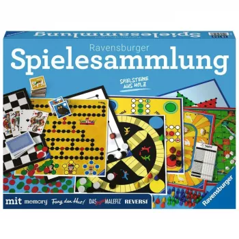 Ravensburger Spielesammlung, gra planszowa