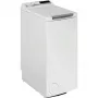 WHIRLPOOL Pralka ładowana od góry TDLR 7231BS EU 7 kg, 1200 obr./min, klasa energetyczna D, szerokość 40 cm, głębokość 60 cm, silnik inwerterowy