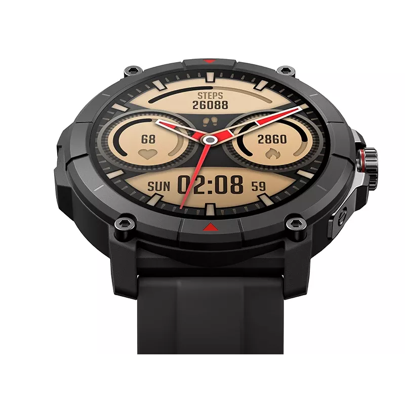 Tracer 47638 GP-Run Smartwatch Czarny