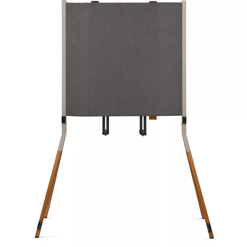 One for All Falcon Universal WM 7481 - stojak - pod telewizor LCD / soundbar - orzech, szaro-grafitowy - przekątna ekranu: 81,3-177,8 cm (32-70)