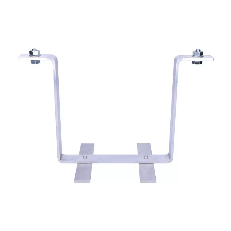 Listwa do wiązania kabli Extralink EX.13209 165mm Aluminium 10kg