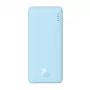 Baseus Airpow litowo-polimerowy (LiPo) 20000 mAh niebieski