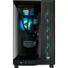 FTW A-Line LCS 5070Ti D5, Gaming-PC czarny/przezroczysty, Windows 11 Home