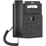 IP Phone Fanvil X301W czarny