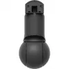 Ubiquiti UVC-G6-PTZ-B All-weather, 4K dual-lens camera with 10x hybrid zoom, 1/1.8 8MP image sensor, Multi-TOPS AI Engine, and ultra-low latency pan-t