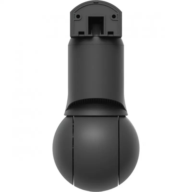 Ubiquiti UVC-G6-PTZ-B All-weather, 4K dual-lens camera with 10x hybrid zoom, 1/1.8 8MP image sensor, Multi-TOPS AI Engine, and ultra-low latency pan-t