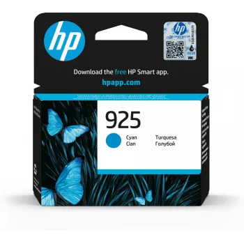 Wkład HP 925 cyjan 400 stron