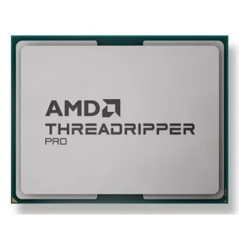 Procesor AMD Ryzen Threadripper PRO 9965WX, 24 rdzenie / 48 wątków, bazowe 4,2 GHz, boost 5,4 GHz, 128 MB L3, gniazdo sTR5, TDP 350 W, DDR5, PCIe 5.0