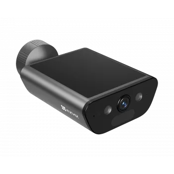 Kamera IP EZVIZ EB5 Bullet 4K, 8 MP, 3840×2160, 2.8 mm, 113° HFOV, IP65, bateria 10400 mAh, Wi‑Fi, 15 kl./s