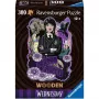 Puzzle 300 elementów Ravensburger Wooden Puzzle Wednesday, drewniane elementy, 300 szt.