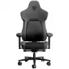 Fotel gamingowy Thunder X3 TEGC-2068101.11 — tapicerka z siatki, ergonomiczny design, czarny