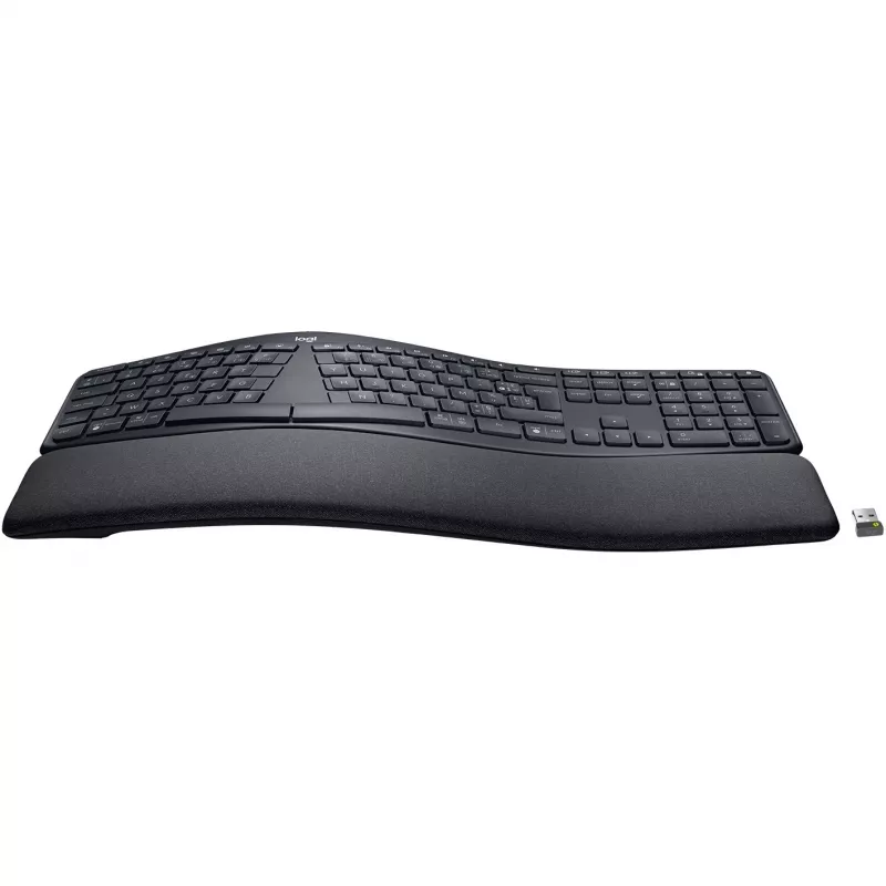 Logitech ERGO K860 for Business Full-size Wireless klawiatura AZERTY