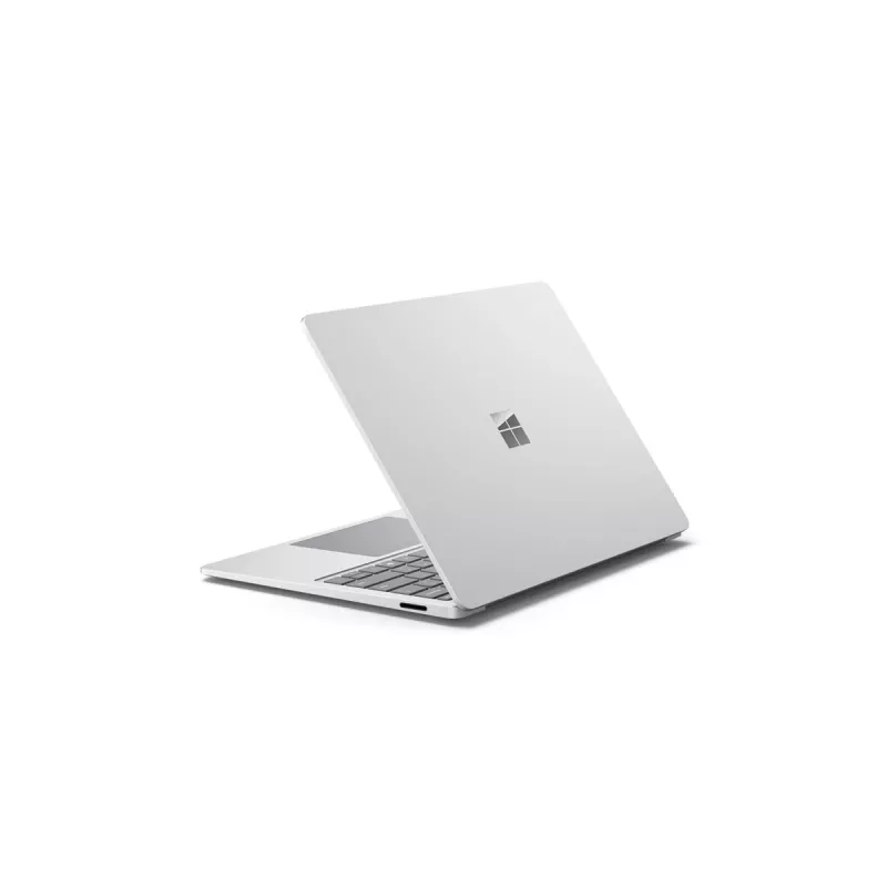 Laptop Microsoft Surface Laptop 7 Copilot+ PC Intel Core Ultra 5 236V, 13,8 cala (35 cm) 2304×1536 dotykowy, 16 GB LPDDR5x, 256 GB SSD, Windows 11 Pro, platynowy