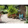 Wąż ogrodowy Gardena 18011-20 1,5 m naziemny PVC niebieski szary pomarańczowy