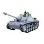Amewi 23067 RC wojskowy pojazd lądowy model sterowany radiowo czołg RC Silnik elektryczny 1:16 (23067)