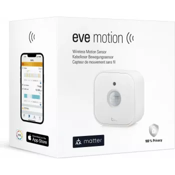 EVE Motion Matter