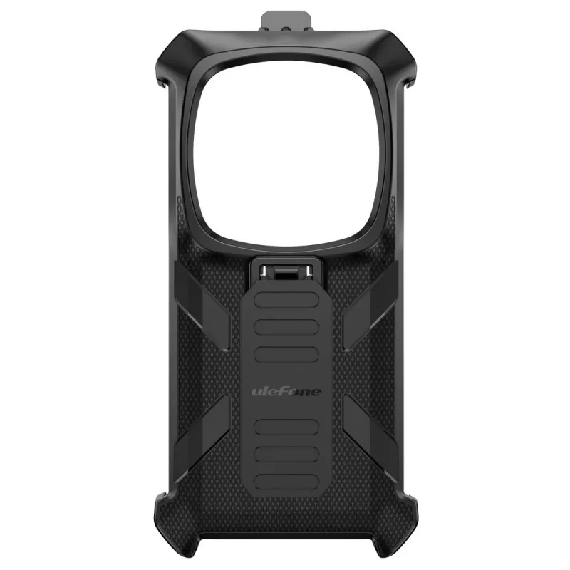 Ulefone etui multifunkcyjne do Armor 28 Ultra / 28 Ultra Thermal, czarne
