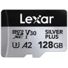Pamięć Flash Lexar 128 GB UHS-I MicroSDXC Professional srebrny PLUS