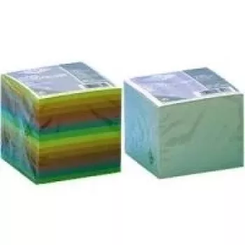 Bloczek notatkowy WEDO 270 26540 nieklejony biel 9,9×9,9 cm 700 kartek