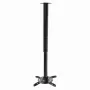 Uchwyt sufitowy do projektora Sbox PM-102XL, max 336 mm, 15 kg