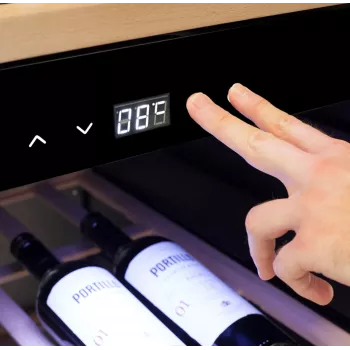 Chłodziarka do wina Caso WineExclusive 38 Smart Compressor 00721