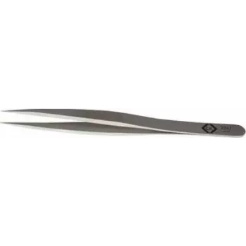 Pęseta precyzyjna c.k tools T2347 120 mm cienka końcówka