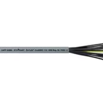 OLFLEX CLASSIC 110 Przewód sterowniczy 5 G 6 mm² Szary 1119605 50 m - Przewód - 100 m (1119605)